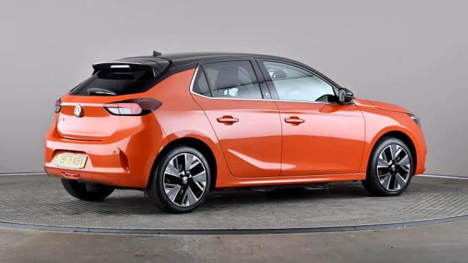 2021 Vauxhall Corsa