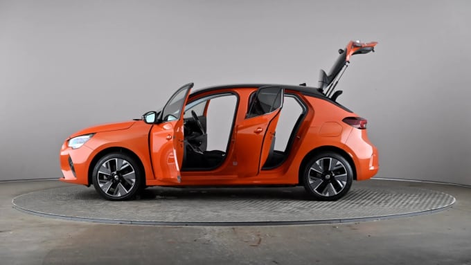 2021 Vauxhall Corsa