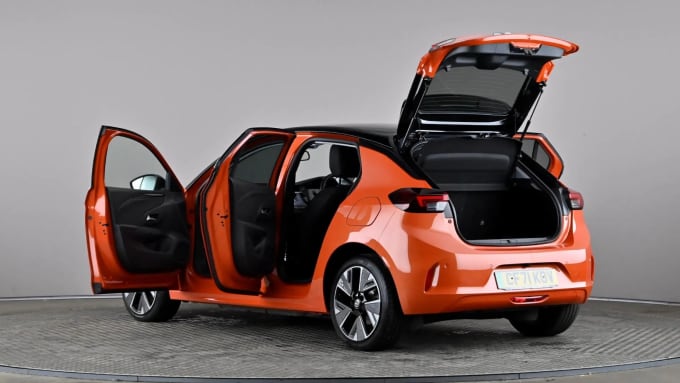 2021 Vauxhall Corsa