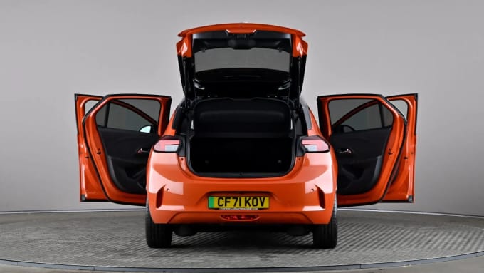 2021 Vauxhall Corsa