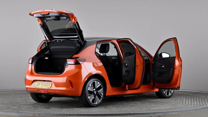 2021 Vauxhall Corsa