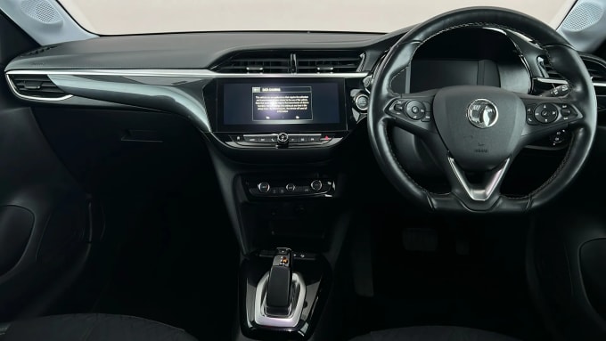 2021 Vauxhall Corsa