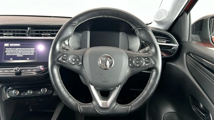 2021 Vauxhall Corsa