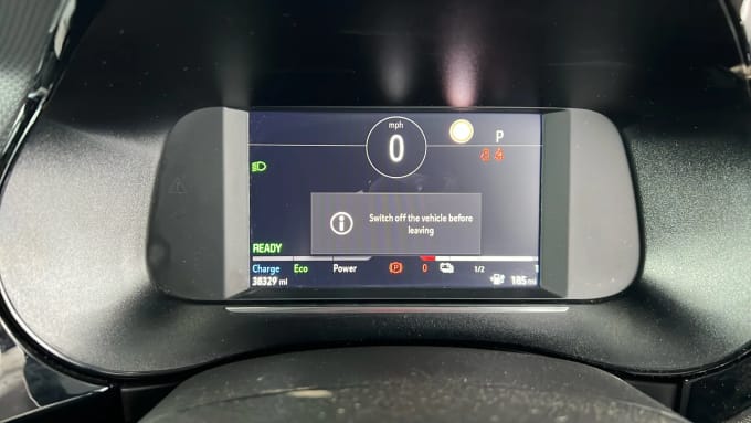 2021 Vauxhall Corsa