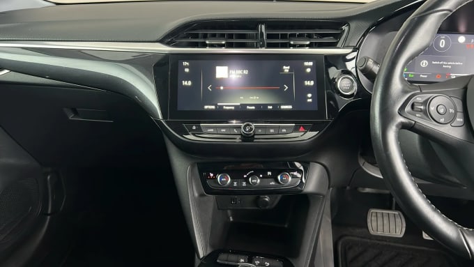 2021 Vauxhall Corsa