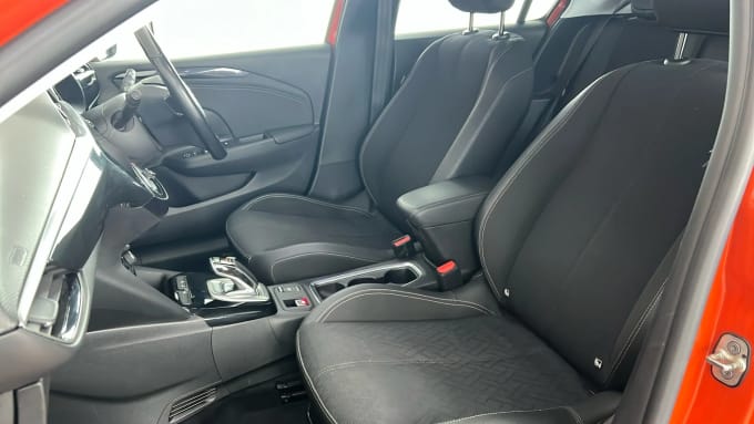 2021 Vauxhall Corsa