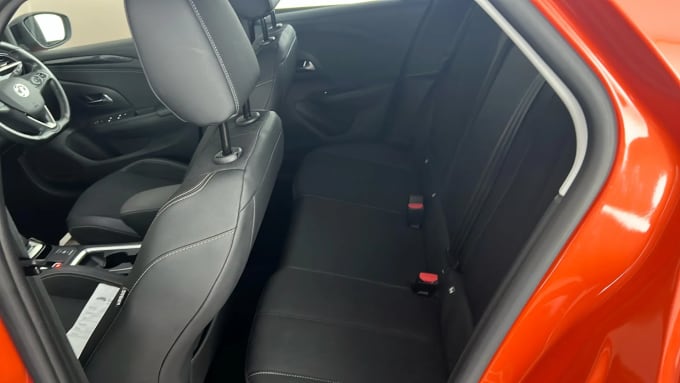 2021 Vauxhall Corsa