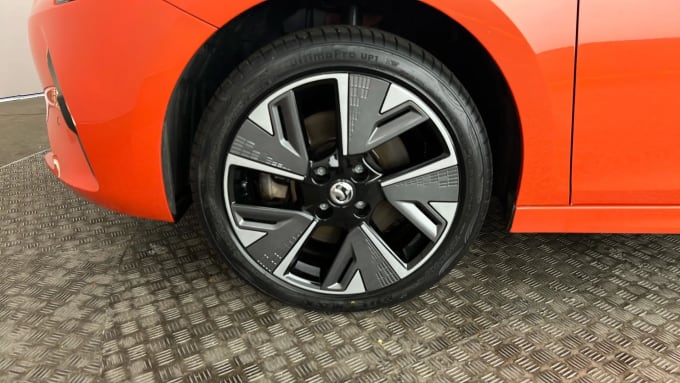 2021 Vauxhall Corsa