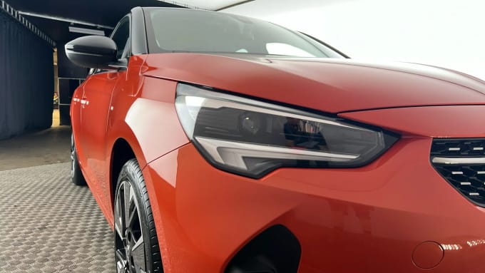2021 Vauxhall Corsa