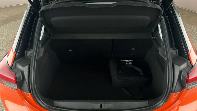 2021 Vauxhall Corsa