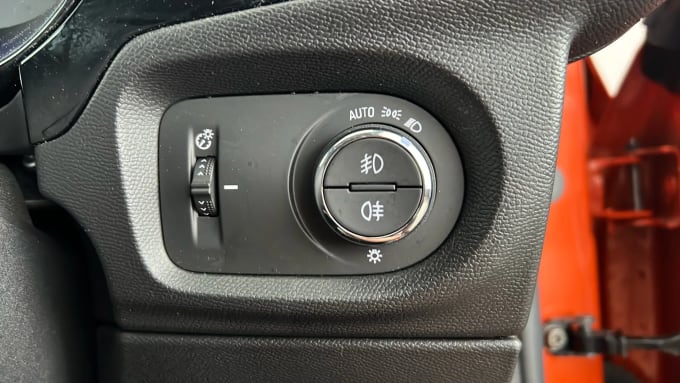2021 Vauxhall Corsa