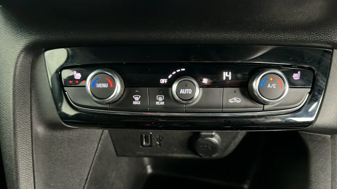 2021 Vauxhall Corsa