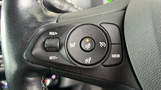 2021 Vauxhall Corsa