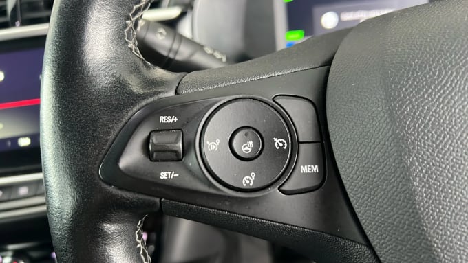2021 Vauxhall Corsa