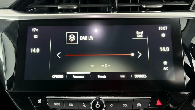 2021 Vauxhall Corsa