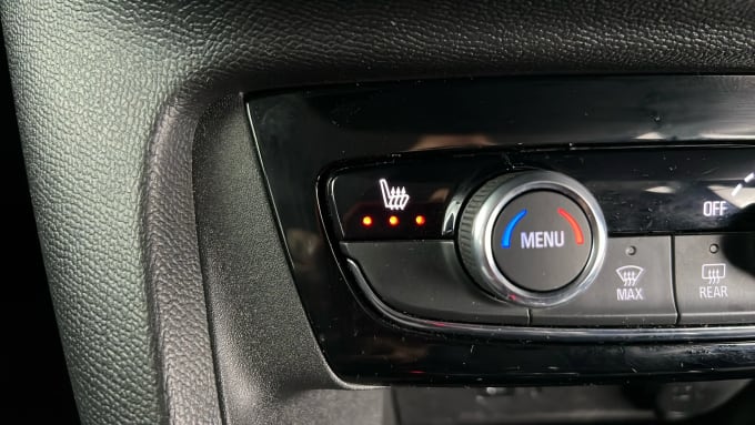 2021 Vauxhall Corsa