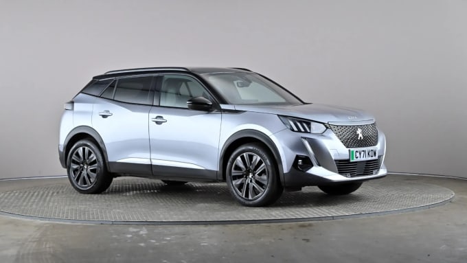 2021 Peugeot 2008