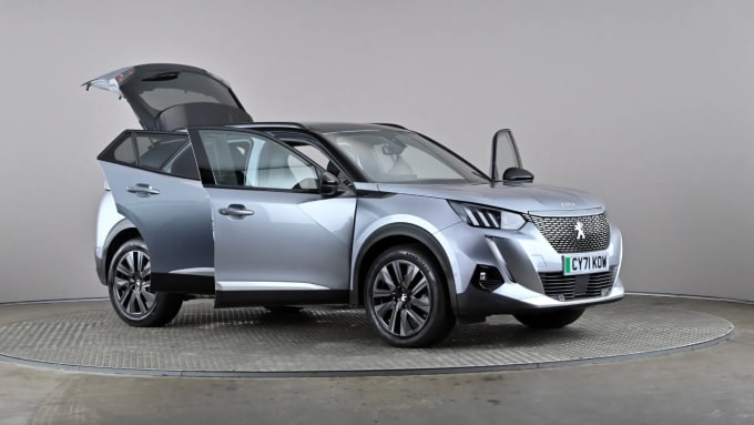 2021 Peugeot 2008