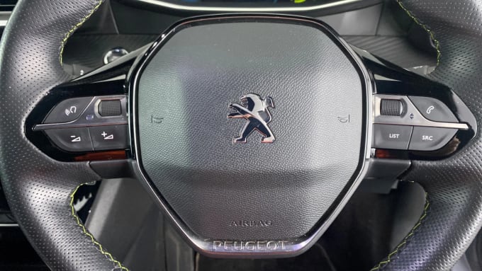 2021 Peugeot 2008