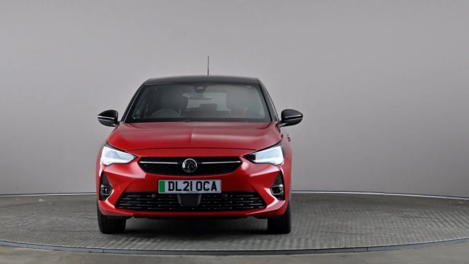 2021 Vauxhall Corsa
