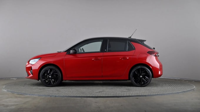 2021 Vauxhall Corsa