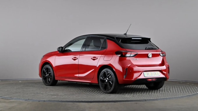 2021 Vauxhall Corsa