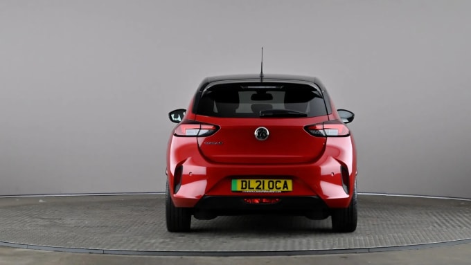 2021 Vauxhall Corsa