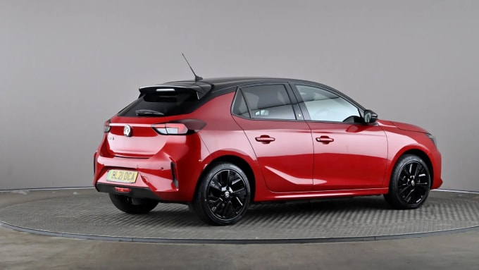 2021 Vauxhall Corsa