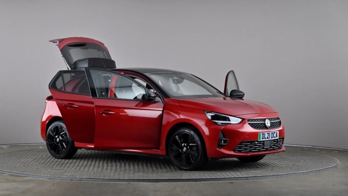 2021 Vauxhall Corsa