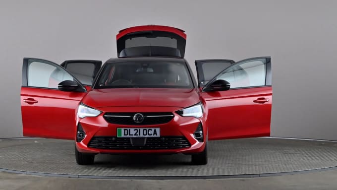 2021 Vauxhall Corsa