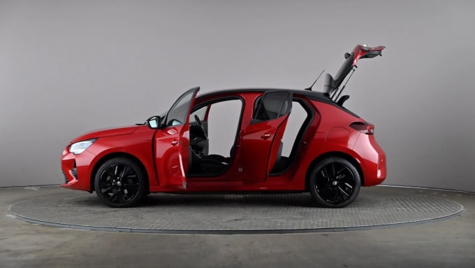 2021 Vauxhall Corsa