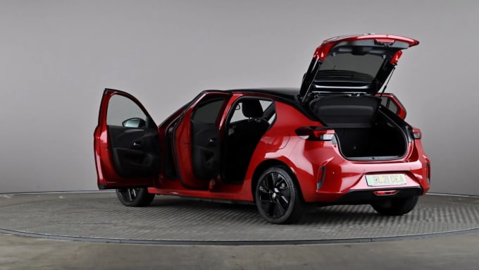 2021 Vauxhall Corsa