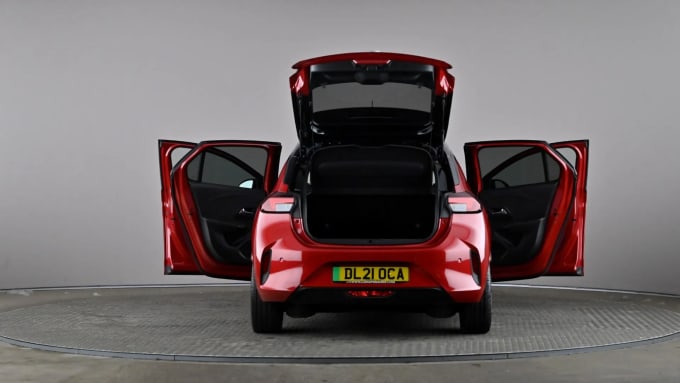 2021 Vauxhall Corsa