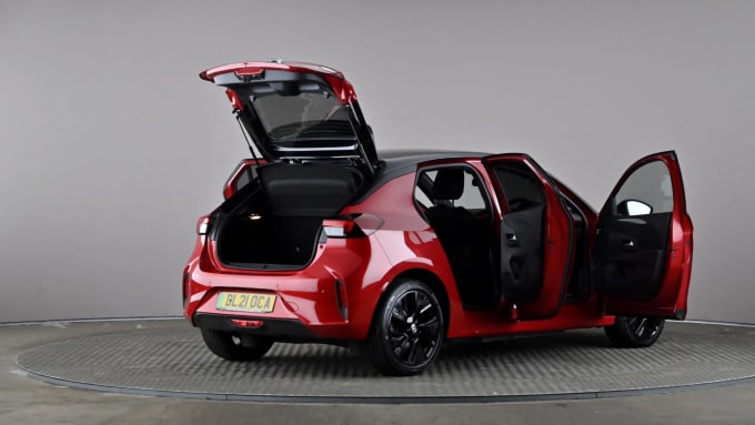 2021 Vauxhall Corsa