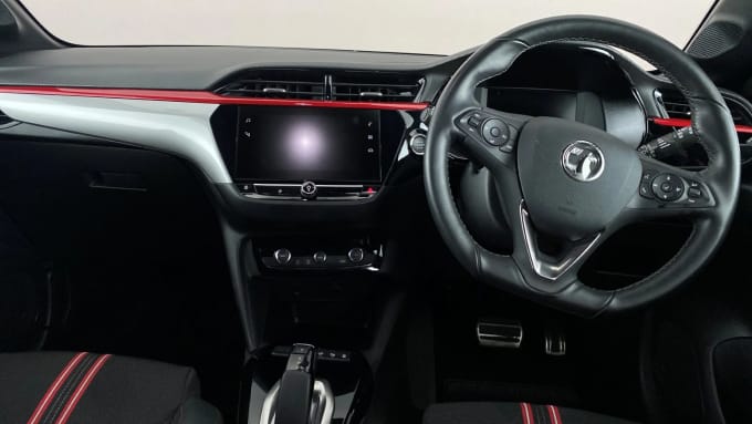 2021 Vauxhall Corsa