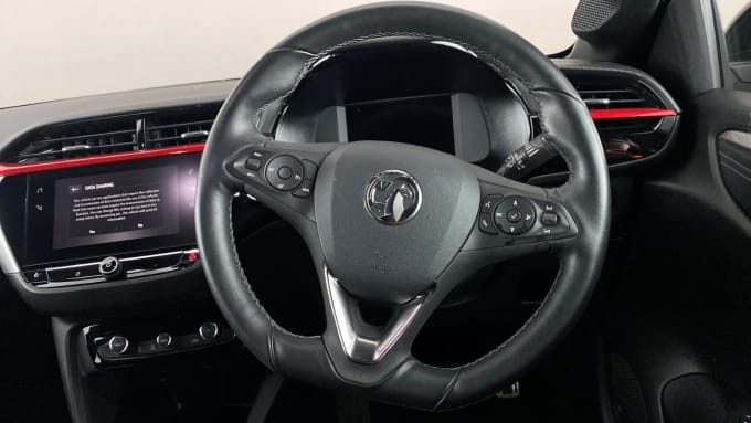 2021 Vauxhall Corsa