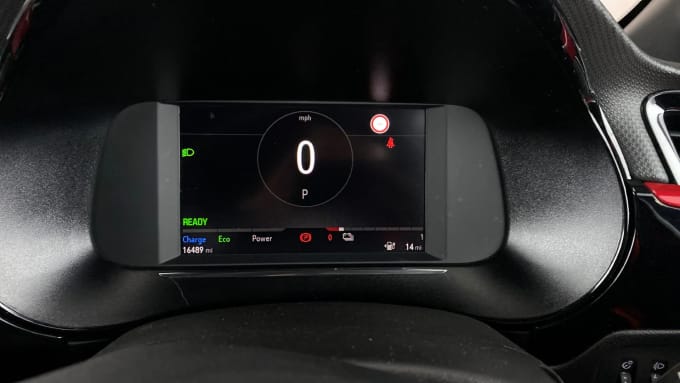 2021 Vauxhall Corsa