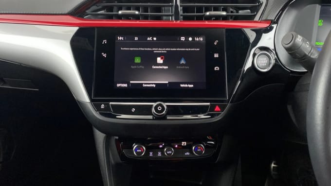 2021 Vauxhall Corsa