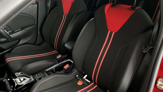 2021 Vauxhall Corsa