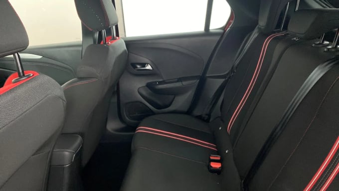 2021 Vauxhall Corsa