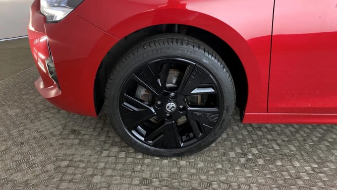 2021 Vauxhall Corsa