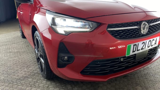 2021 Vauxhall Corsa