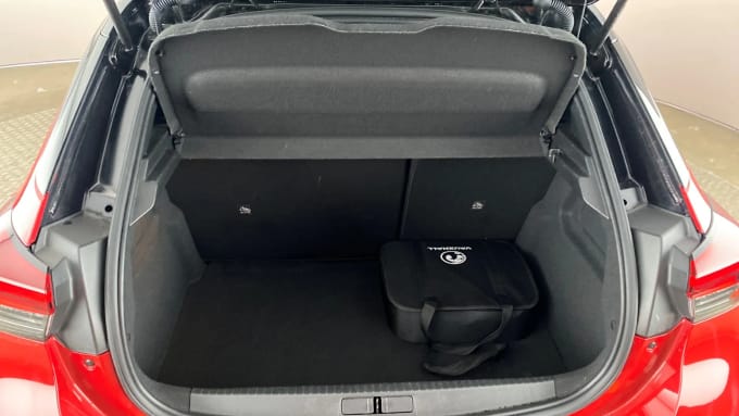 2021 Vauxhall Corsa