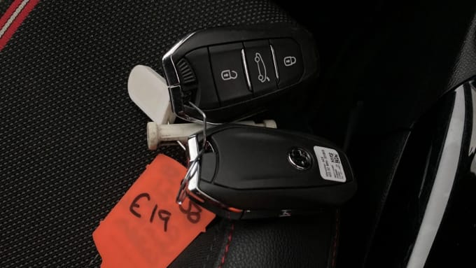 2021 Vauxhall Corsa