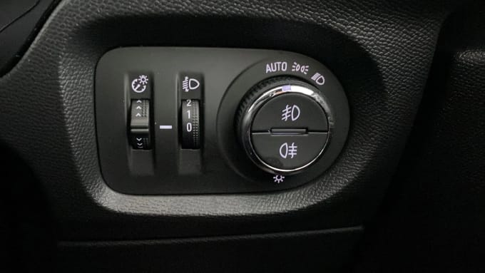 2021 Vauxhall Corsa