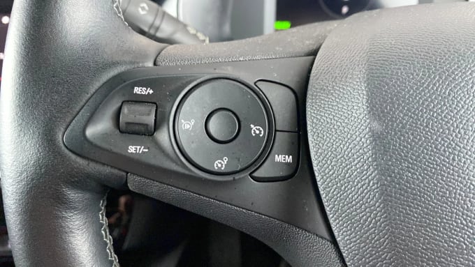 2021 Vauxhall Corsa