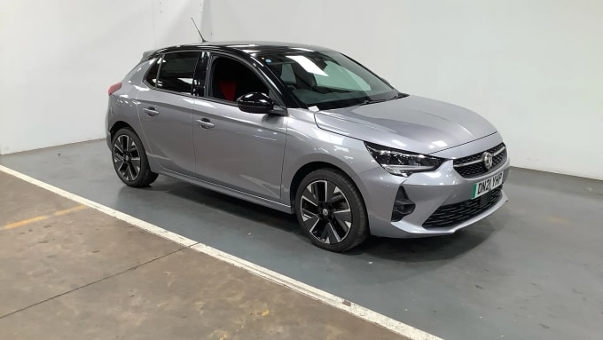 2021 Vauxhall Corsa