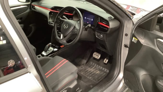 2021 Vauxhall Corsa