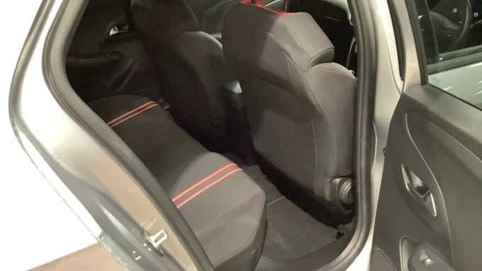 2021 Vauxhall Corsa