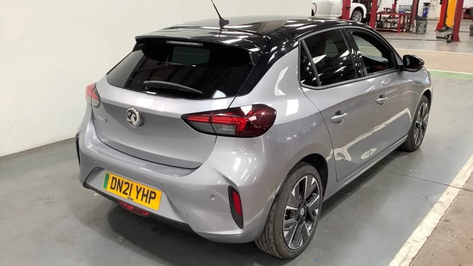 2021 Vauxhall Corsa